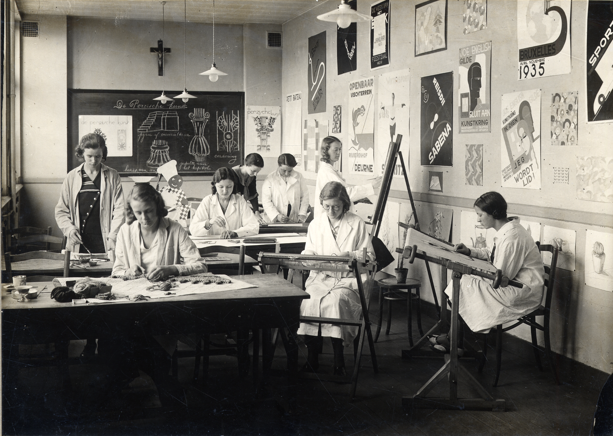 Collection City of Antwerp, Letterenhuis